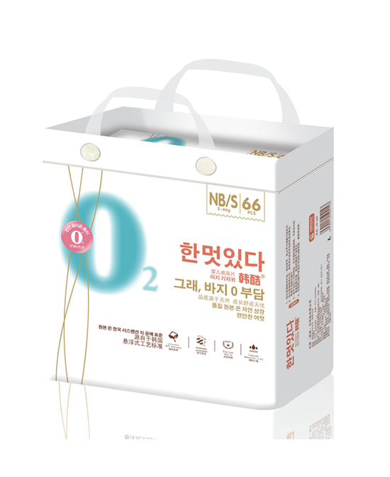 韩酷纸尿裤纸尿片小码代理,样品编号:91216