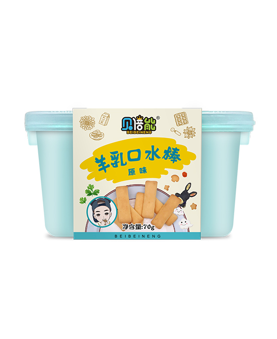 贝倍能零食羊乳口水棒原味代理,样品编号:91768