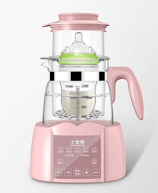 小壯熊喂養(yǎng)電器嬰兒恒溫調奶器代理,樣品編號:92932