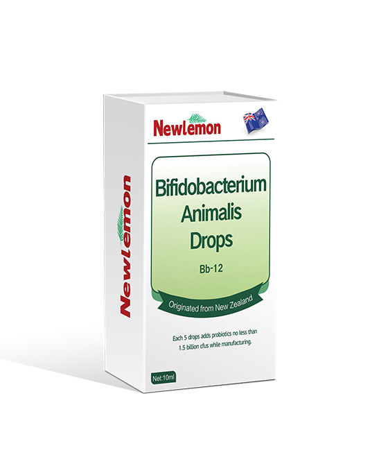 纽乐曼动物双歧杆菌Bb-12滴液（肠道型）