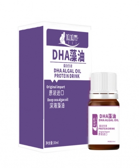 DHA藻油蛋白饮液