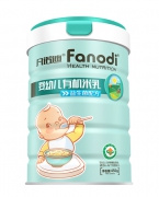 凡诺迪婴幼儿益生菌配方有机米乳