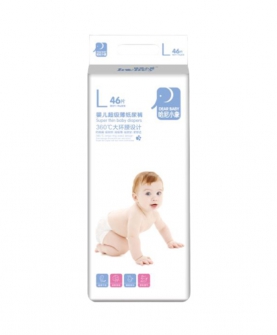 婴儿超级薄纸尿裤L46