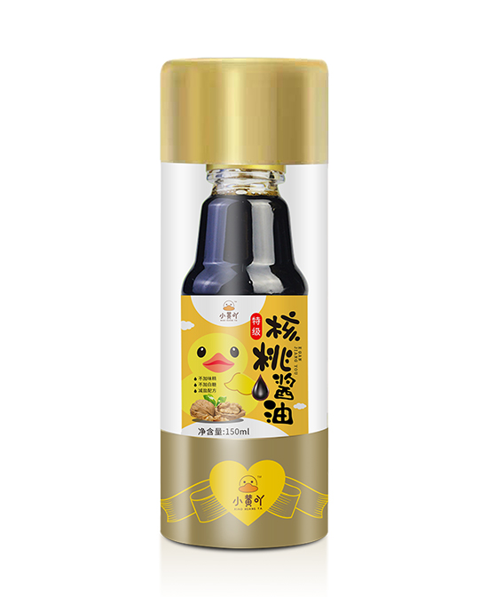 小黄吖辅食核桃酱油代理,样品编号:93997