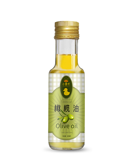 小黄吖橄榄油