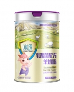 周原乳酸菌配方羊奶粉800g