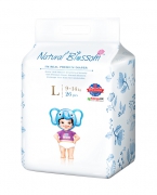 自然花蕾婴儿纸尿裤L26