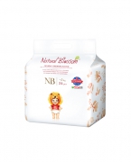 自然花蕾婴儿纸尿裤NB34