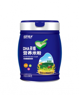 DHA多维营养米粉