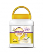 皮皮兔淮山薏米营养米粉