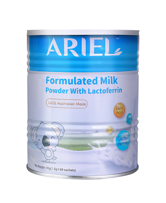 爱芮尔 _ ARIEL营养品乳铁蛋白代理,样品编号:96252