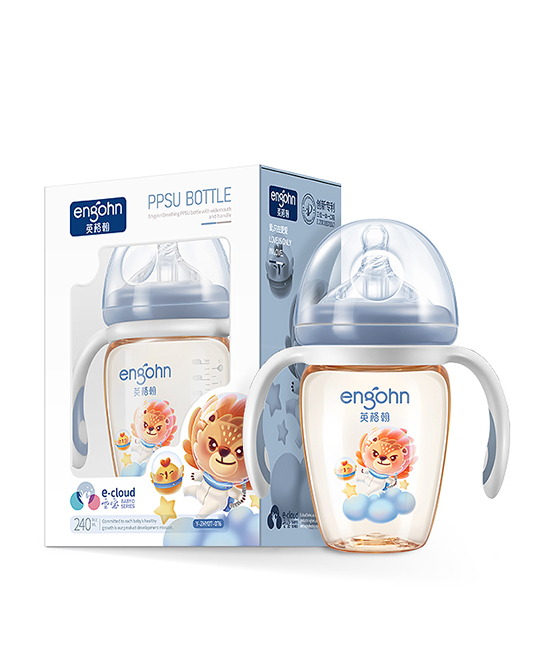 英格翰洗护用品新生婴儿防胀气PPSU奶瓶代理,样品编号:96019