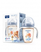 新生婴儿防胀气PPSU奶瓶