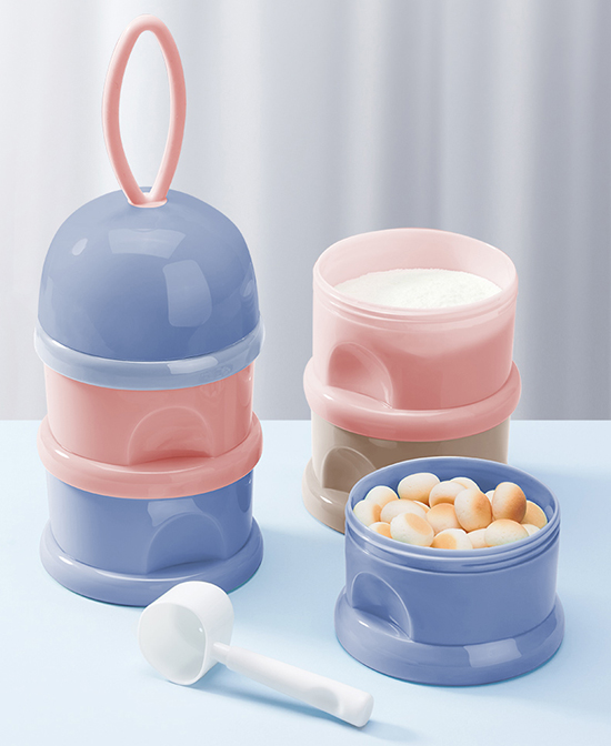 英格翰洗护用品婴儿奶粉盒便携式代理,样品编号:96023
