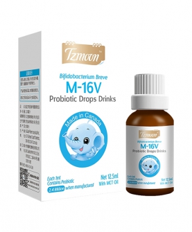 M-16V益生菌滴液饮品