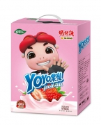 YOYO果乳草莓味