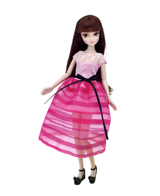 可儿娃娃玩具摩登换装公主洋娃娃代理,样品编号:97362