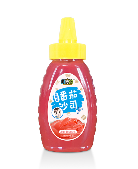 小黄吖辅食番茄沙司乳酸菌味代理,样品编号:96749