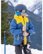 迪卡侬儿童滑雪服