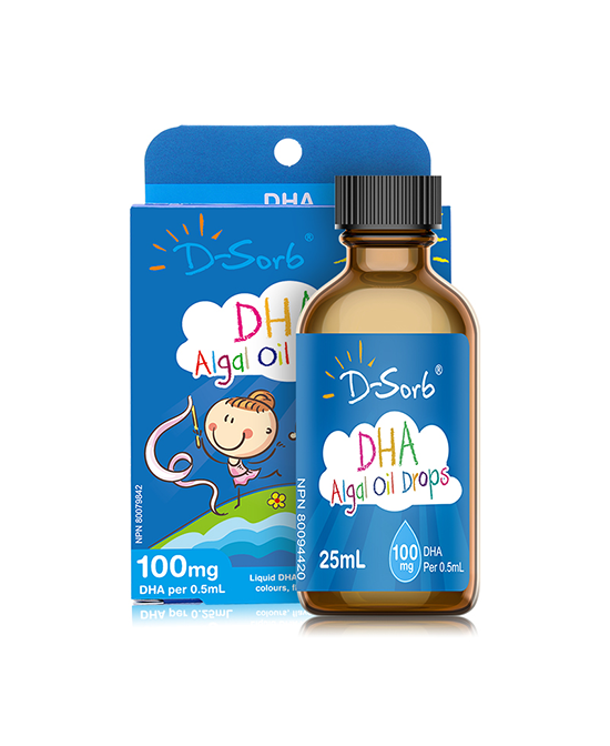 滴适宝营养食品DHA藻油饮液代理,样品编号:104749