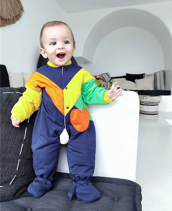 许愿树童装、婴装婴儿连体衣代理,样品编号:104978