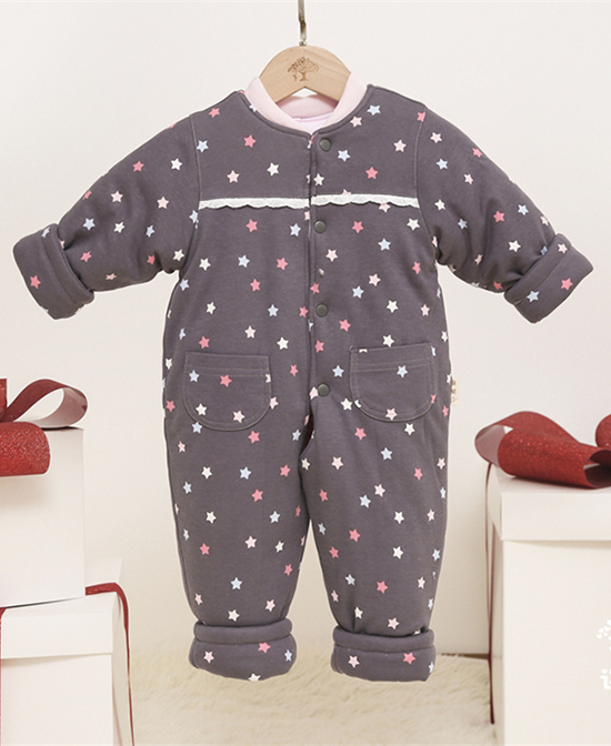许愿树童装、婴装连体裤代理,样品编号:104976
