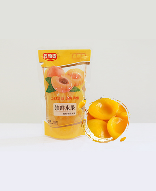 广野零辅食水果罐头代理,样品编号:104708