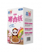 高钙猪肉绒100克(10袋分装)