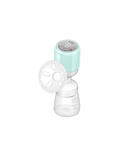 yayabb母婴家电用器一体式吸奶器代理,样品编号:105194