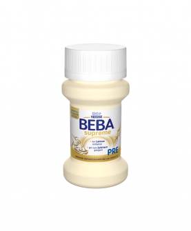 雀巢BEBA至尊婴幼儿配方液态奶粉