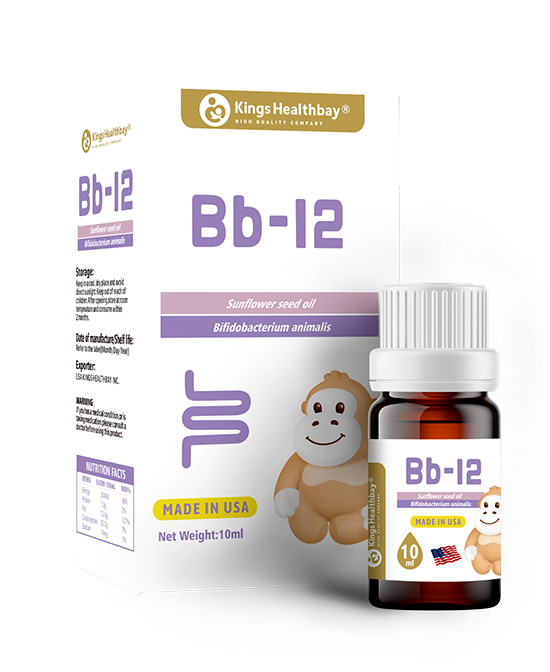 金斯健贝营养品Bb-12益生菌代理,样品编号:104618