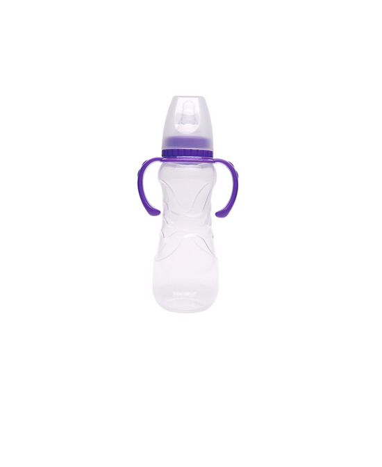 迪信奶瓶240ml标口弧身PP奶瓶代理,样品编号:104718