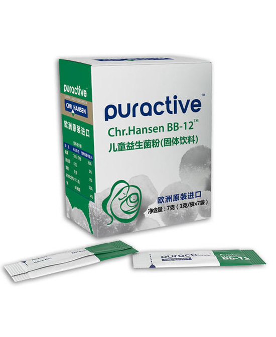 puractiveBb-12儿童益生菌粉