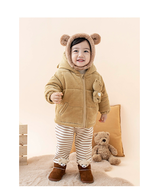 幼歌婴童服饰儿童可爱小熊玩偶裤子代理,样品编号:106541