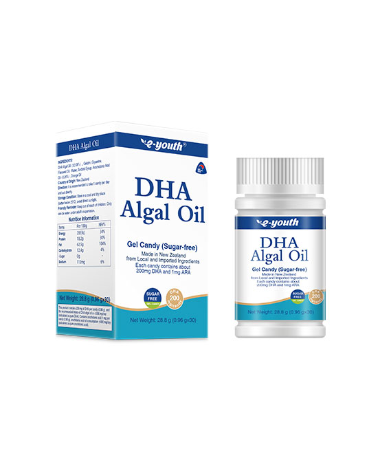 益优善佳DHA海藻油