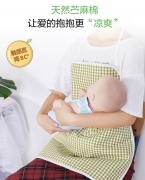 安舒棉抱孩子喂奶宝宝冰袖