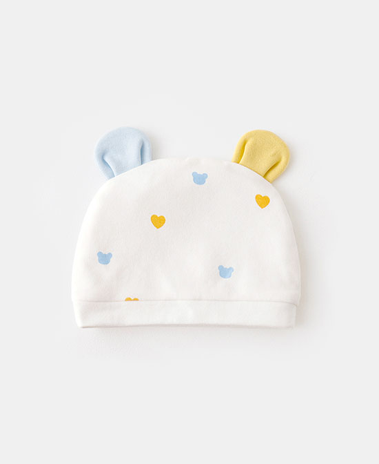 米爱熊婴童服饰婴儿帽子代理,样品编号:106424