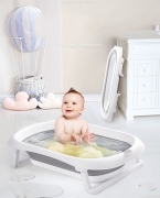 babypods可折叠婴儿洗澡盆