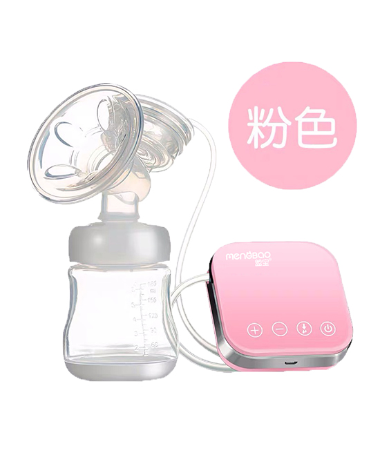 mengbao盟宝奶瓶分体式电动吸奶器代理,样品编号:99998