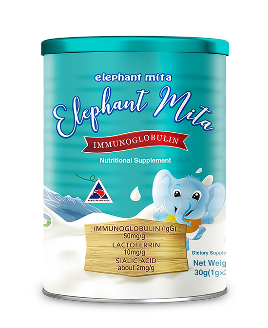 Elephant Mita营养品免疫球蛋白辅食营养素撒剂代理,样品编号:100351