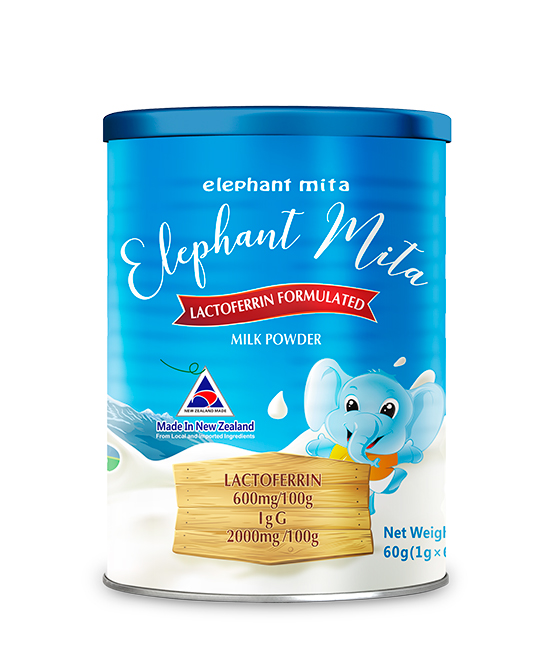 Elephant Mita营养品乳铁蛋白调制乳粉代理,样品编号:100353