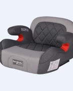 fengbaby汽车儿童安全座椅增高垫