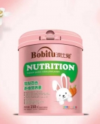 波比兔雪梨百合多维营养素