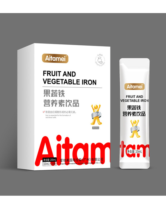 Aitamei果蔬铁营养素饮品