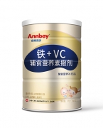 安亲安贝铁+VC辅食营养素撒剂