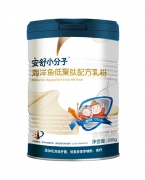 安系列安舒小分子海洋鱼专利肽乳粉