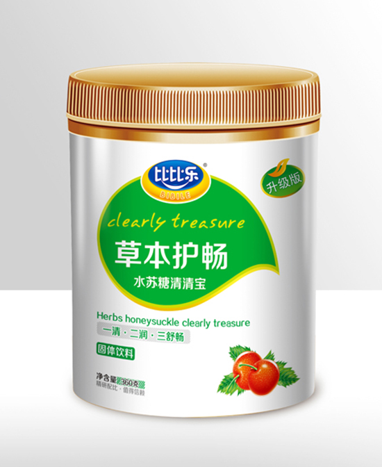 比比樂(lè)嬰童輔食草本護(hù)暢水蘇糖清清寶代理,樣品編號(hào):102190