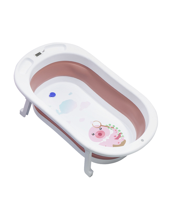 吉佧环保折叠浴盆