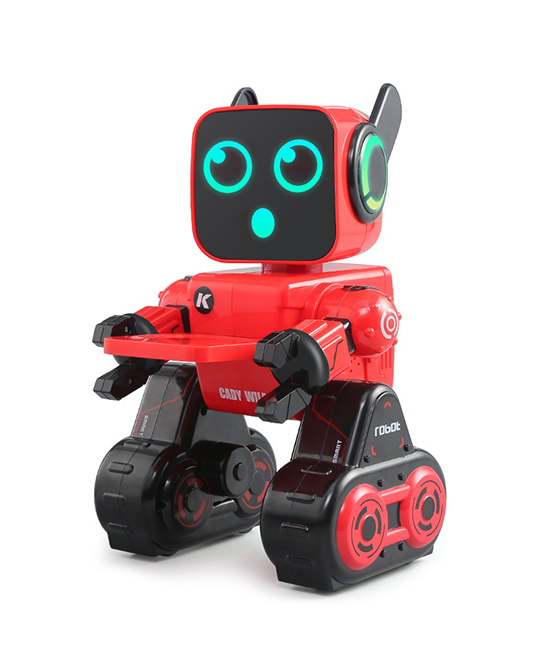 JJRC玩具遥控编程智能理财机器人代理,样品编号:102655