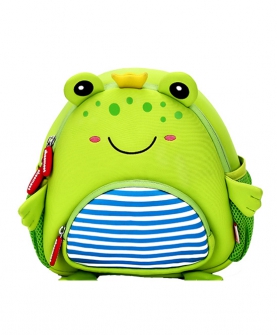 儿童背包可爱青蛙